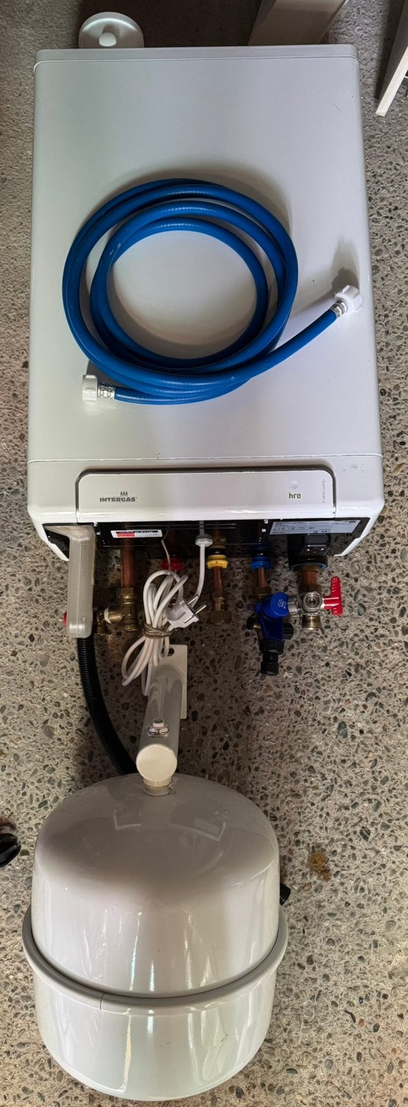 Cv ketel  INTERGAS  2025 Zoals nieuwe HRE 28/24 A, Ophalen, 60 cm of meer, Nieuw, 4 kookzones
