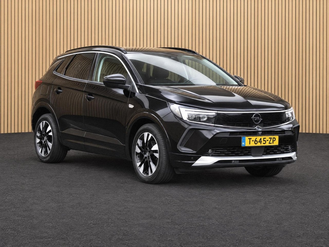 Opel Grandland 1.2 Turbo Ultimate | Trekhaak / Carplay / Sto, Auto's, Grandland, Automatische klimaatregeling, Gebruikt, 1199 cc
