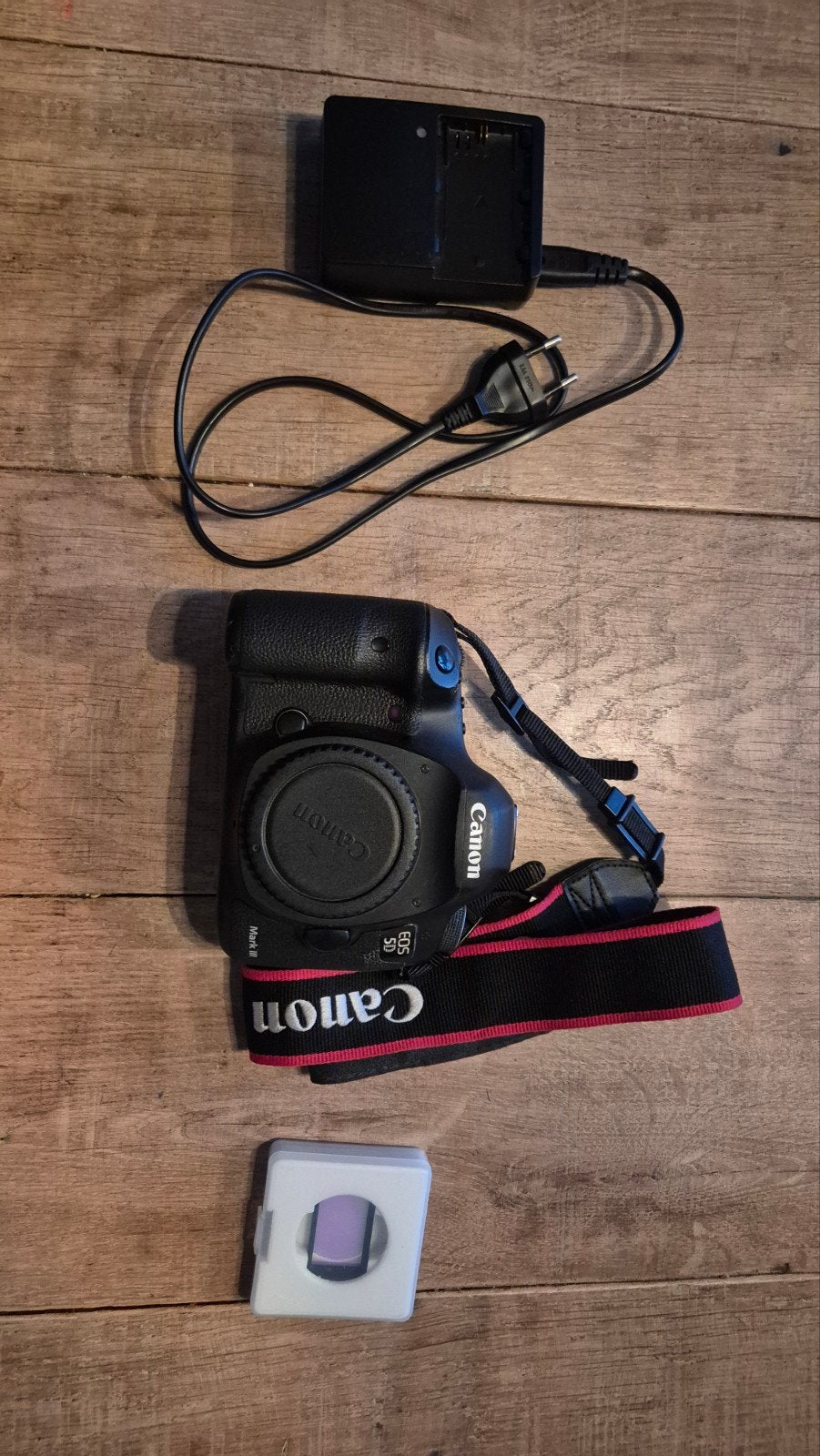 Canon 5D MKIII (gemodificeerd), Ophalen, Gebruikt, Spiegelreflex, Canon