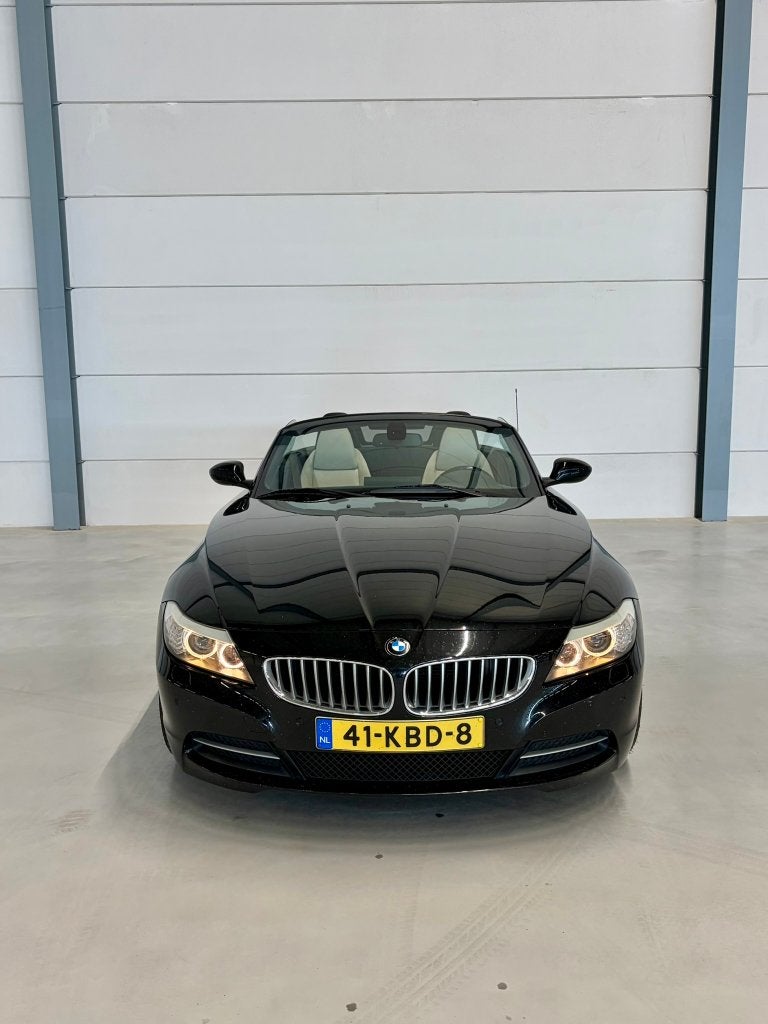 BMW Z4 sdrive23i 2009, Auto's, BMW, Automaat, Euro 5, Achterwielaandrijving, Automatische klimaatregeling
