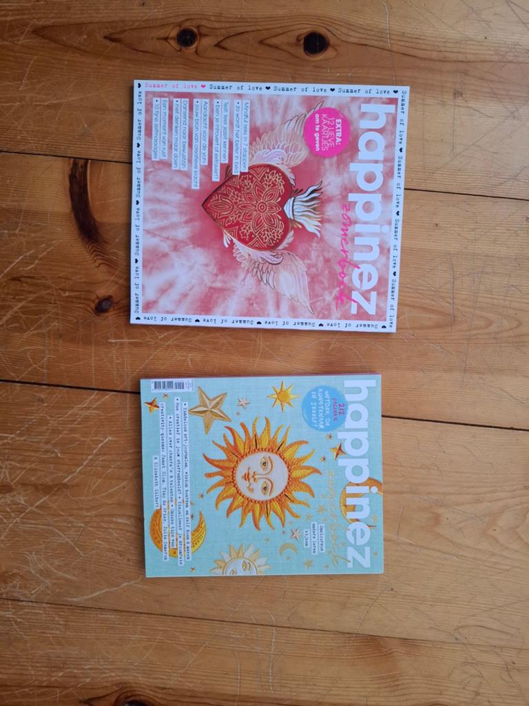 Tijdschriften, Ophalen of Verzenden, Zo goed als nieuw
