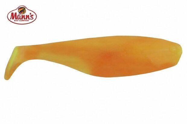 Mann's Shads 15 cm 2 stuks per pakje, Mann's, Overige typen, Nieuw, 8723BP-8