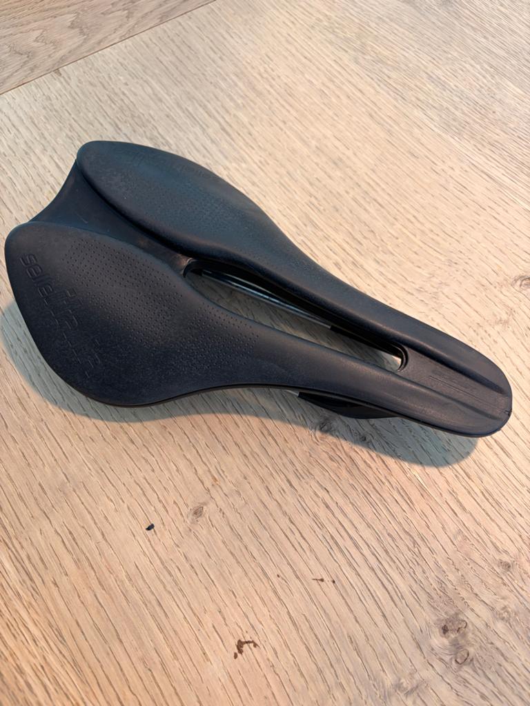 Selle Italia SLR Boost Zadel - Zo goed als nieuw, Ophalen, Zo goed als nieuw, Zadel, Racefiets