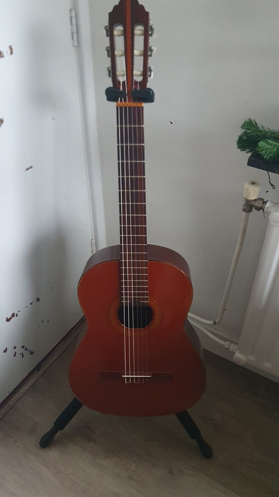 Hopf "Madrid" klassieke gitaar — 1981, Ophalen of Verzenden, Gebruikt, Klassieke of Spaanse gitaar