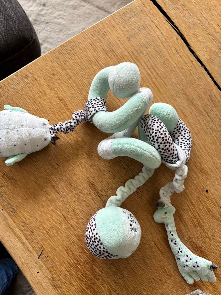 Kinderwagen spanner, Ophalen of Verzenden, Zo goed als nieuw, Overige typen