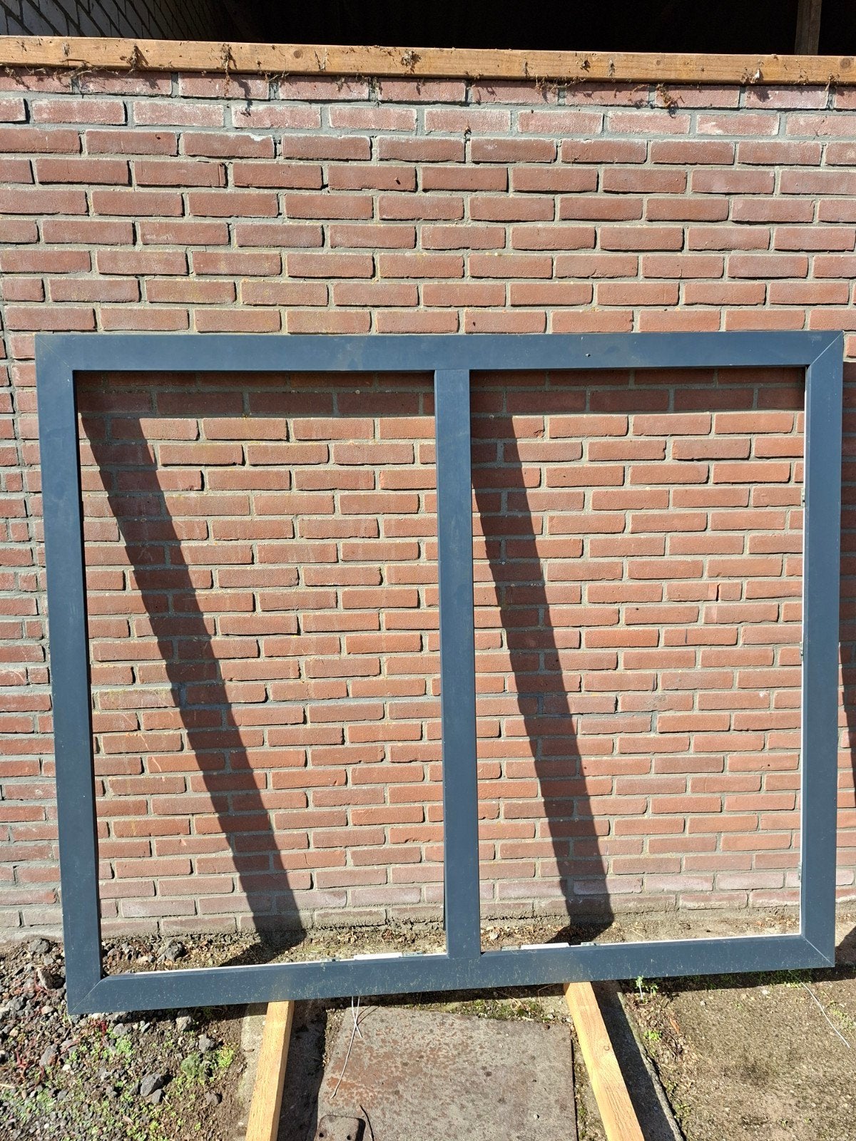 Te koop kunstof kozijnen, Kunststof, Raamkozijn, 75 tot 150 cm, Ophalen