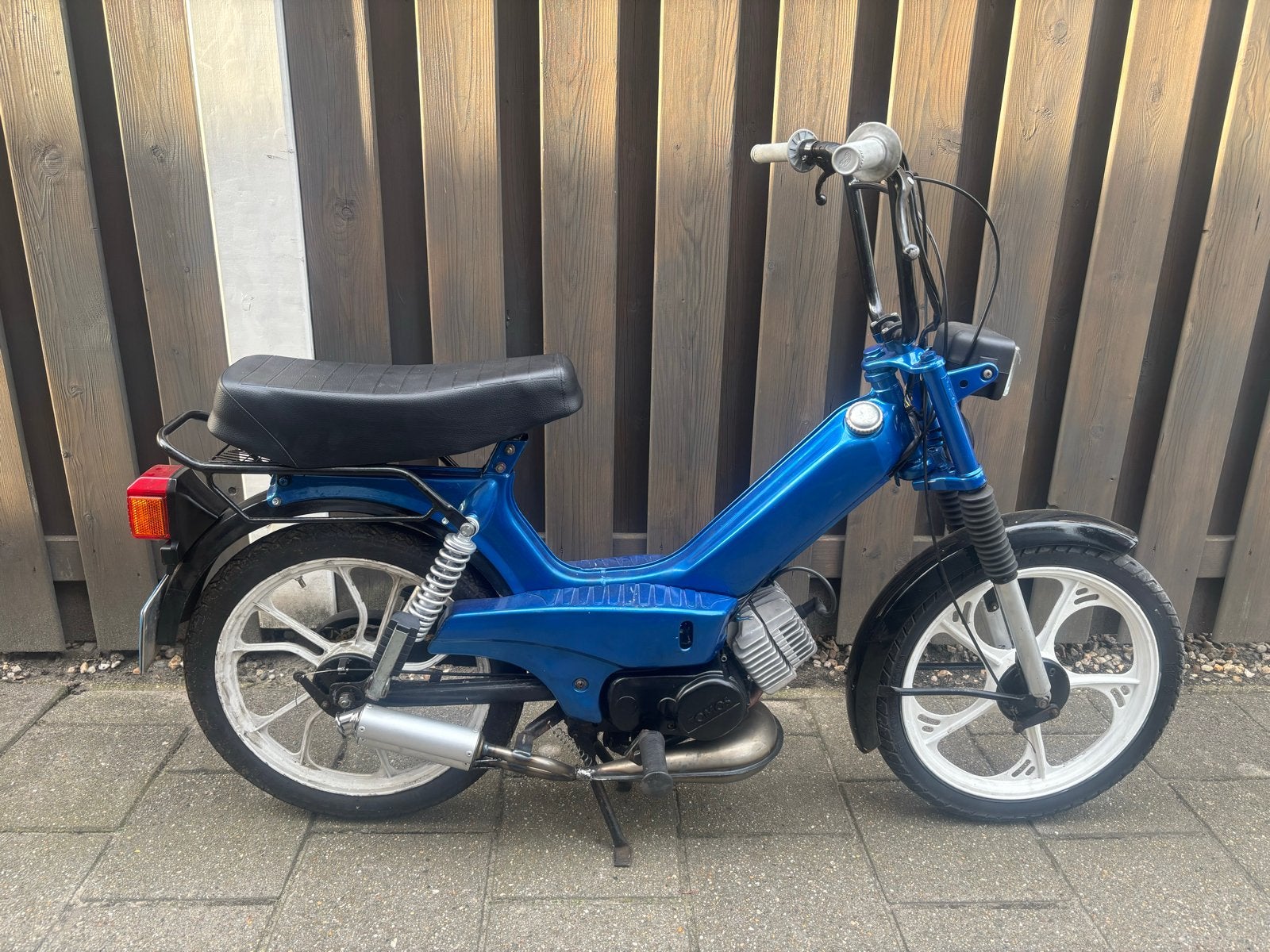 Tomos A35 te koop - Recent onderhoud en upgrades!, Ophalen, Gebruikt, Maximaal 45 km/u, Overige modellen