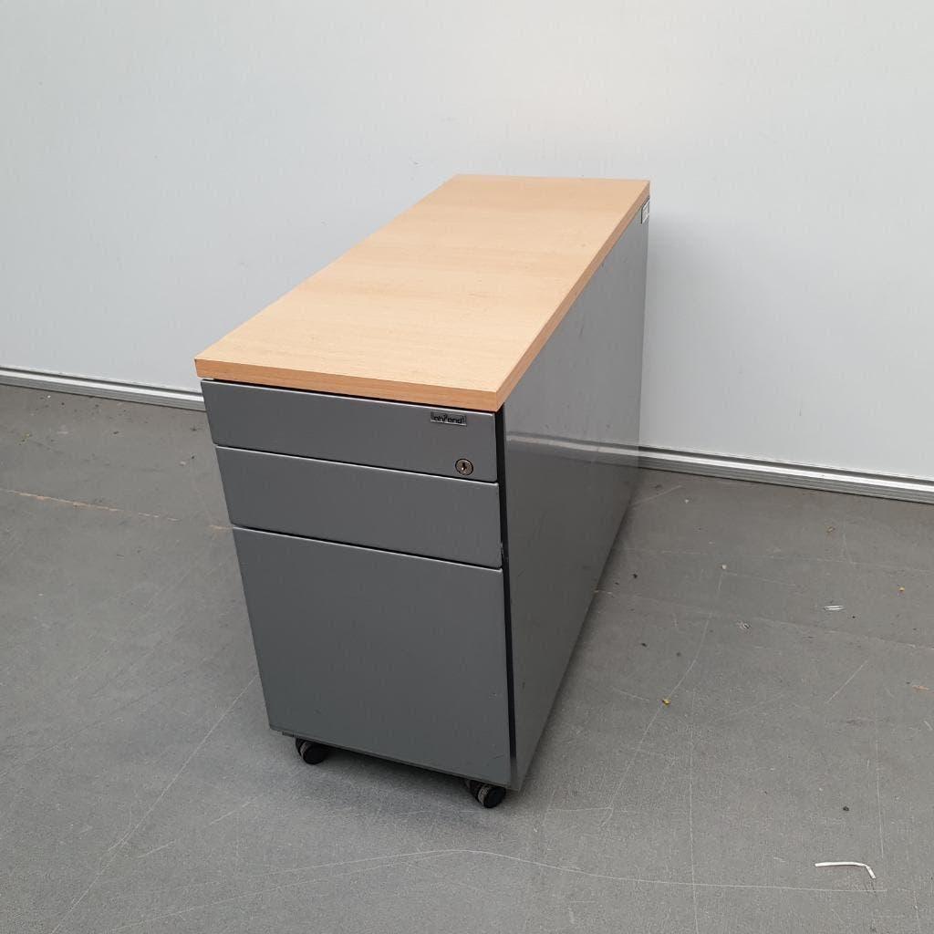 Ahrend ladeblok extra smal - 58x32x76 cm, Ophalen, Minder dan 50 cm, Gebruikt, 5 laden of meer