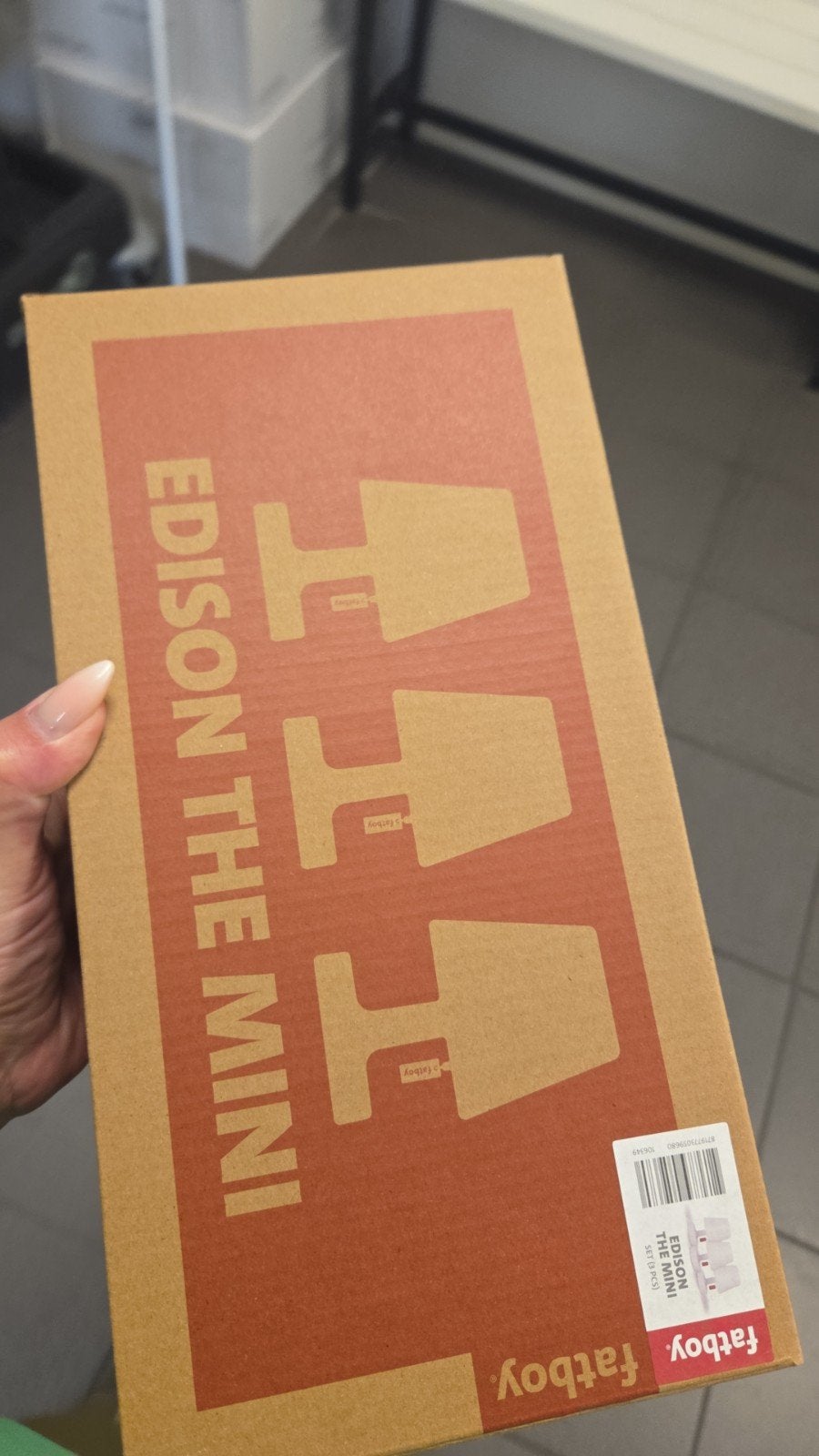 nieuw Fatboy lampjes, Ophalen, Nieuw