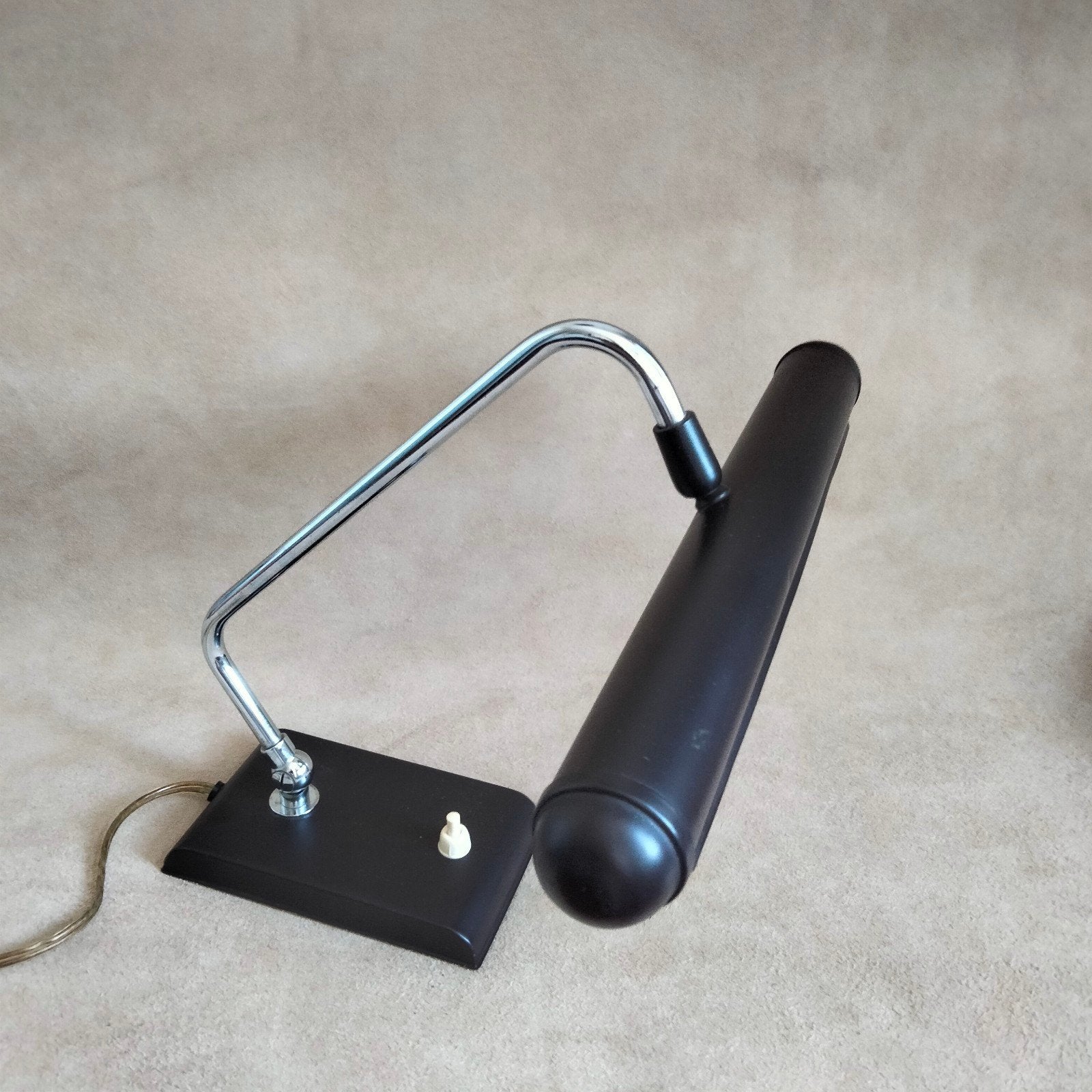 Vintage bureaulamp  Heca Edam, Ophalen of Verzenden