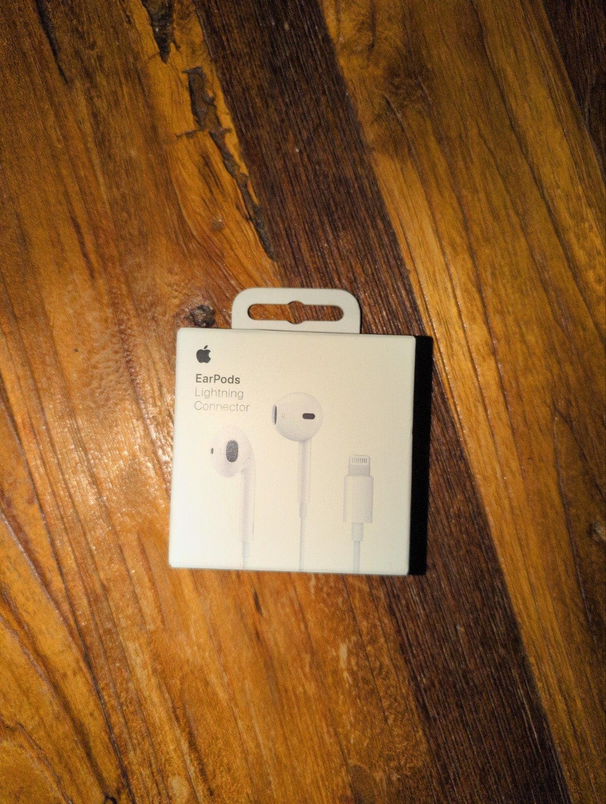 Apple EarPods Lightning Connector - Nieuw in doos, Ophalen, Nieuw