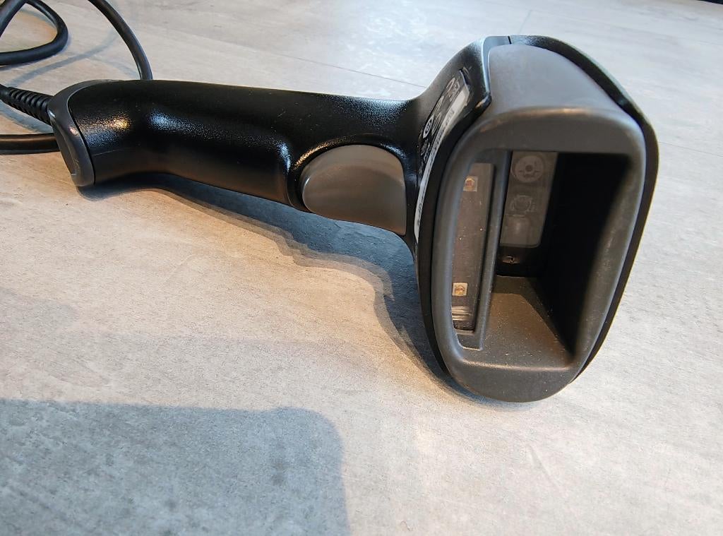 Honeywell barcode scanner Xenon 1900, Computers en Software, Scanners, Ophalen of Verzenden, Gebruikt, Barcodescanner, Honeywell