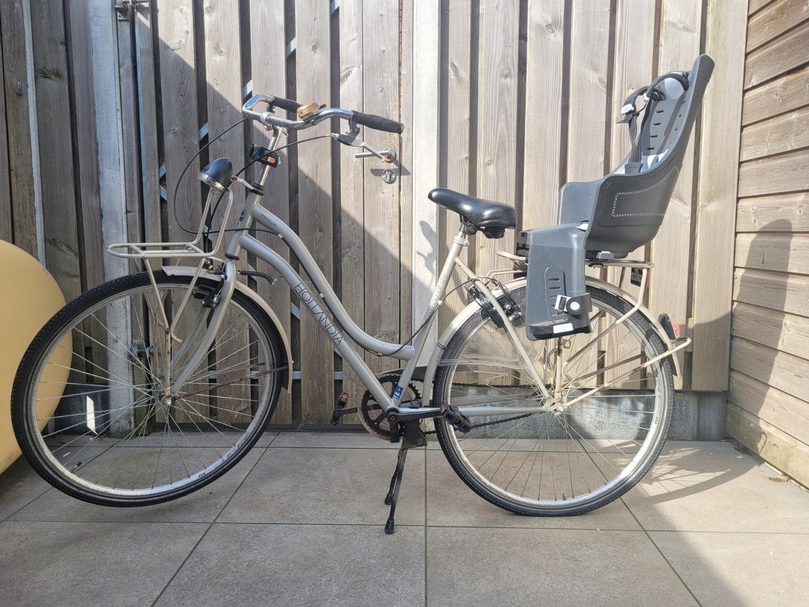Hollandia fiets (opknapper), Ophalen, Gebruikt, Overige merken