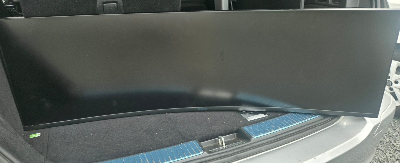 Samsung C49HG90DMU 49 inch Curved Gaming Monitor, Gaming, Ultrawide, 101 t/m 150 Hz, VA