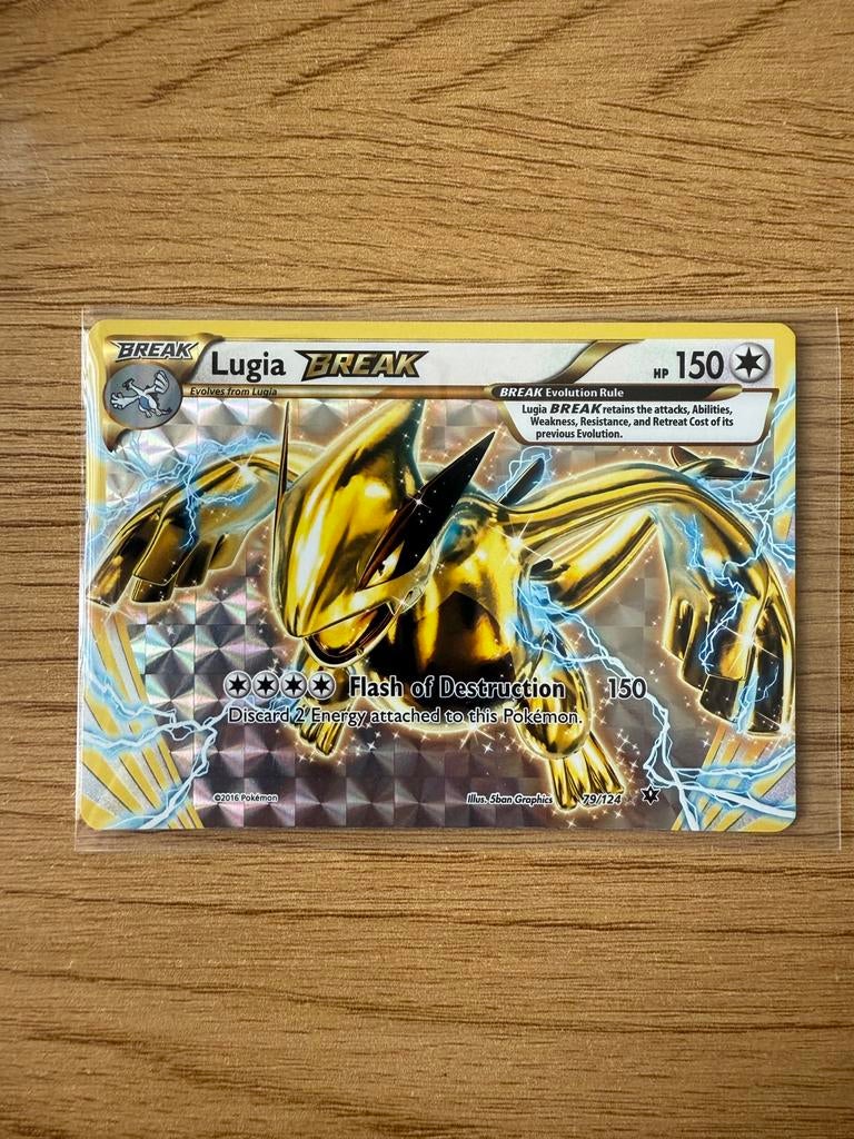 Lugia BREAK 79/124, Ophalen of Verzenden, Zo goed als nieuw