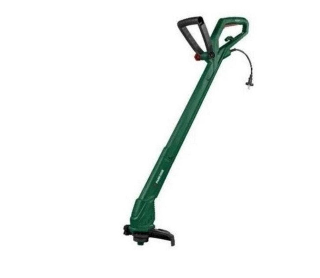 Elektrische grastrimmer PERT 300 C1 met verstelbare €19,99, Tuin en Terras, Grastrimmers, Ophalen, Elektrisch