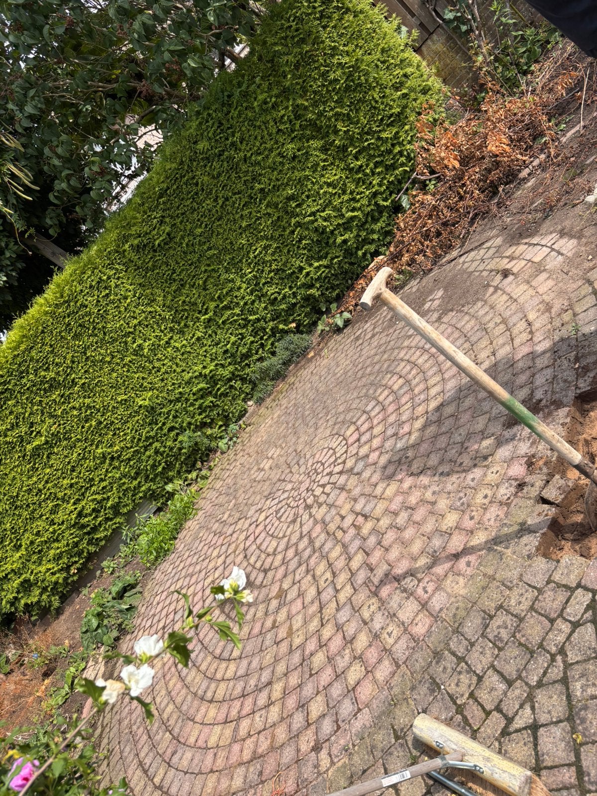 Stenen, Ophalen, Zo goed als nieuw, Beton, Klinkers