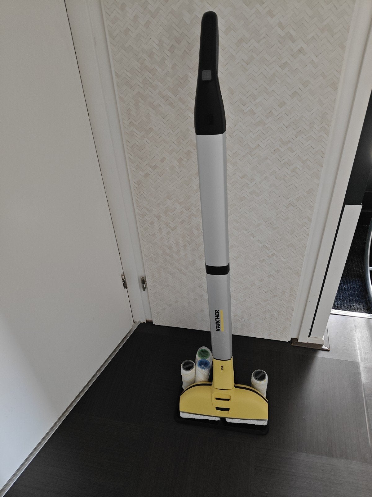 Kärcher vloerreiniger EWM 2, Ophalen, Gebruikt, Vloerreiniger