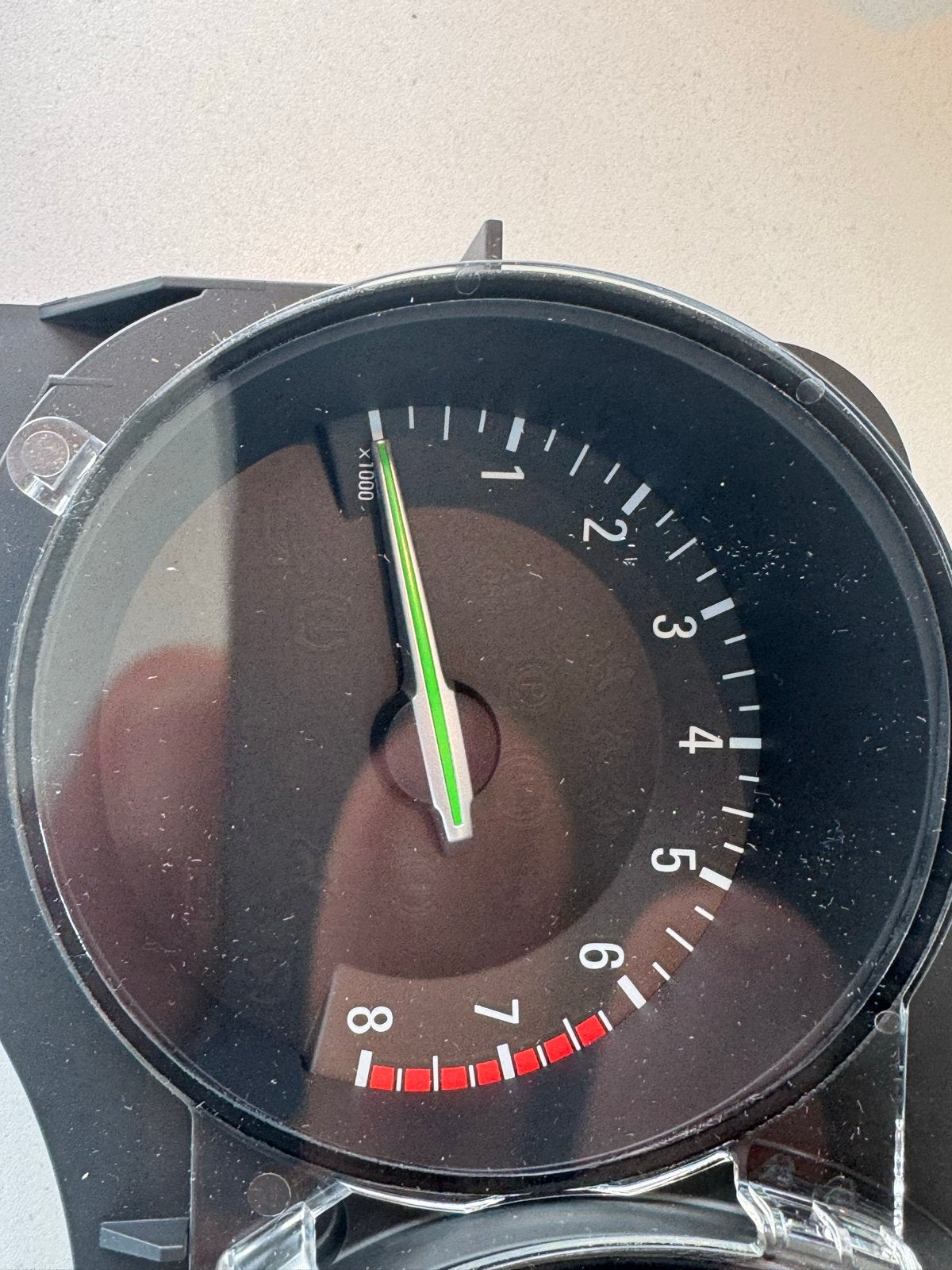 Saab 9-5 instrumentenpaneel, Ophalen, Nieuw, Saab
