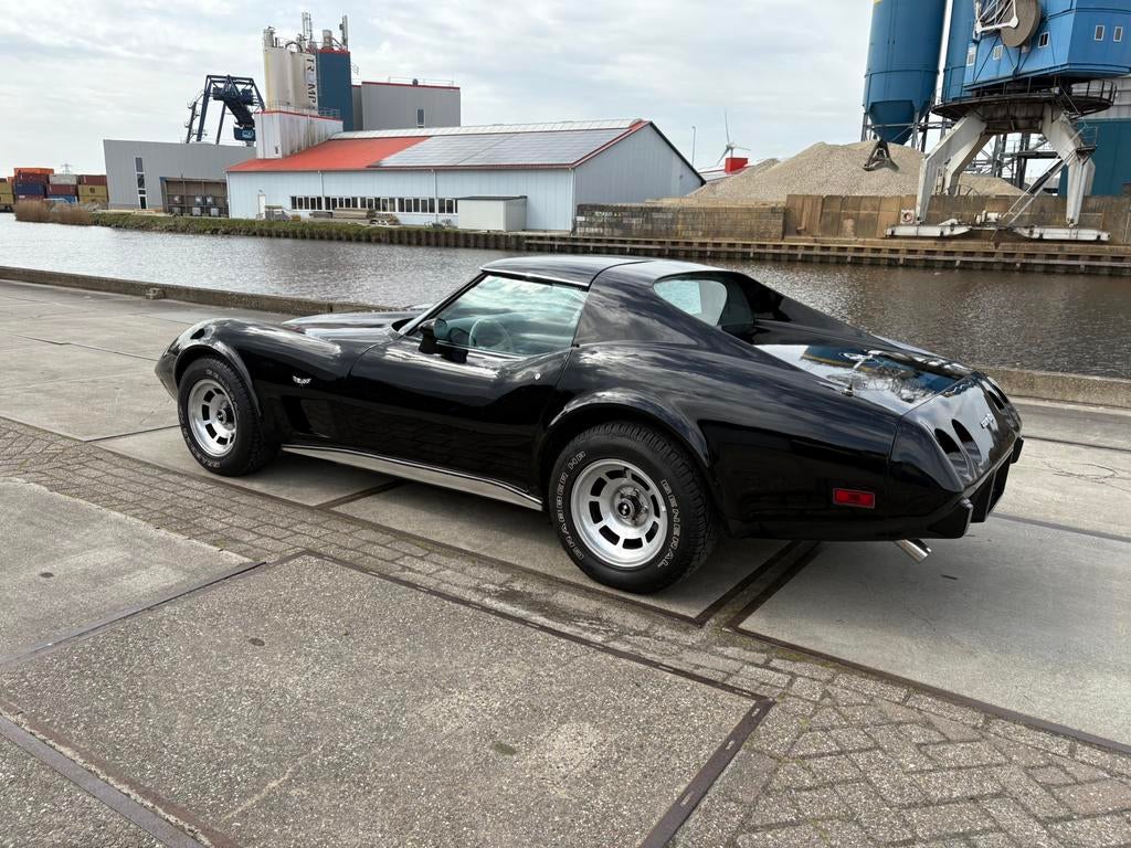 Chevrolet Corvette!!!!!, Auto's, Automaat, Achterwielaandrijving, 8 cilinders, Cabriolet