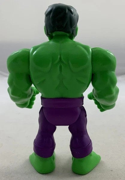Playskool Heroes Marvel Super Hero Adventures Hulk Figuur, Coolsingel 104, 3011 AG Rotterdam, Netherlands, Verzenden, Marvel, Overige typen