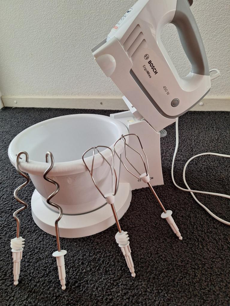 Keuken robot, Ophalen of Verzenden, 3 snelheden of meer