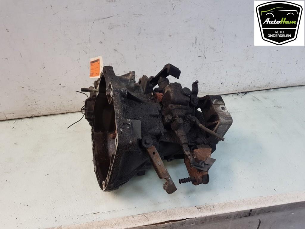 Versnellingsbak Schakel ABS Fiat Panda (169) 2004 55183322, Auto-onderdelen, Transmissie en Toebehoren, FCA Germany GmbH, Gebruikt