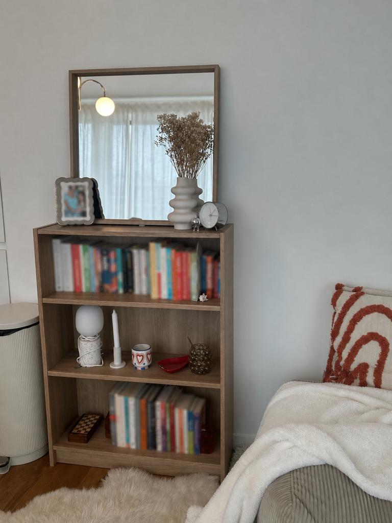 IKEA Billy Boekenkast, Ophalen, 100 tot 150 cm, 50 tot 100 cm, Zo goed als nieuw