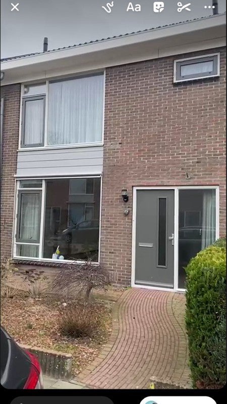 NIEUW! Woonruimte te huur Coornhertstraat, Harderwijk