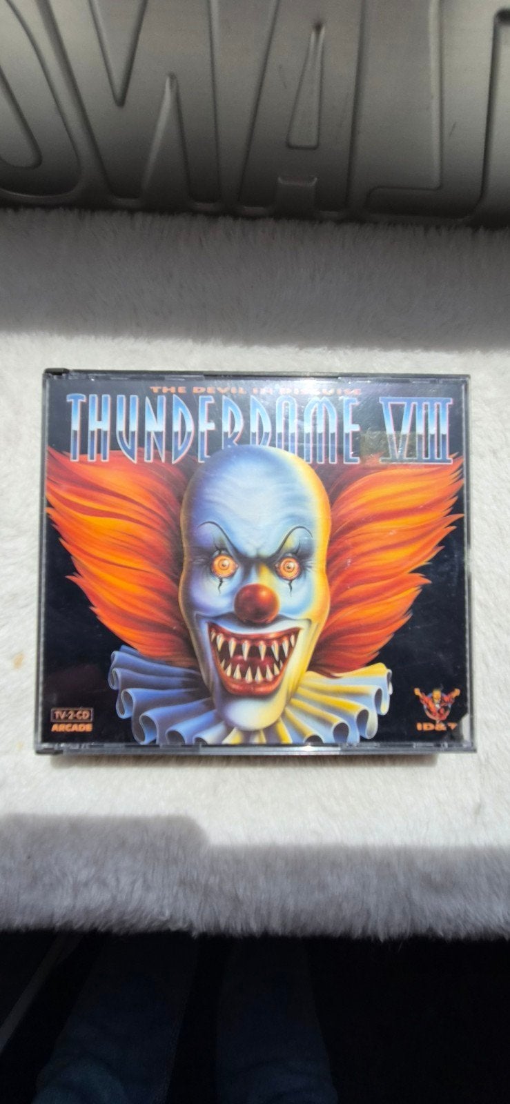 Thunderdome VIII 8, Cd's en Dvd's, Ophalen of Verzenden, Zo goed als nieuw