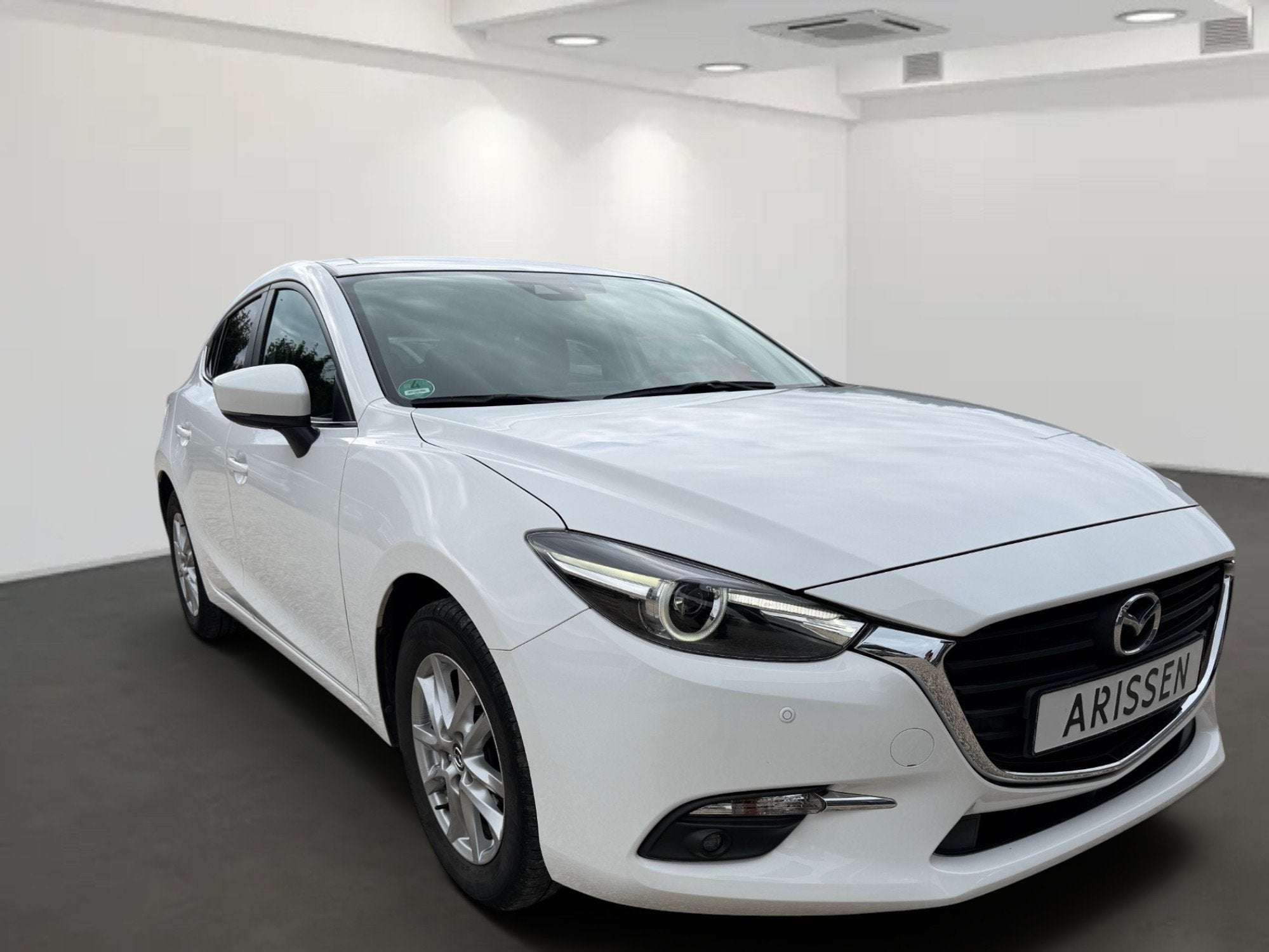 Mazda 3 2.0 SkyActiv-G 120 TS+ Dealeronderhouden CarPlay, Auto's, Mazda, Voorwielaandrijving, 1998 cc, Stof, Gebruikt