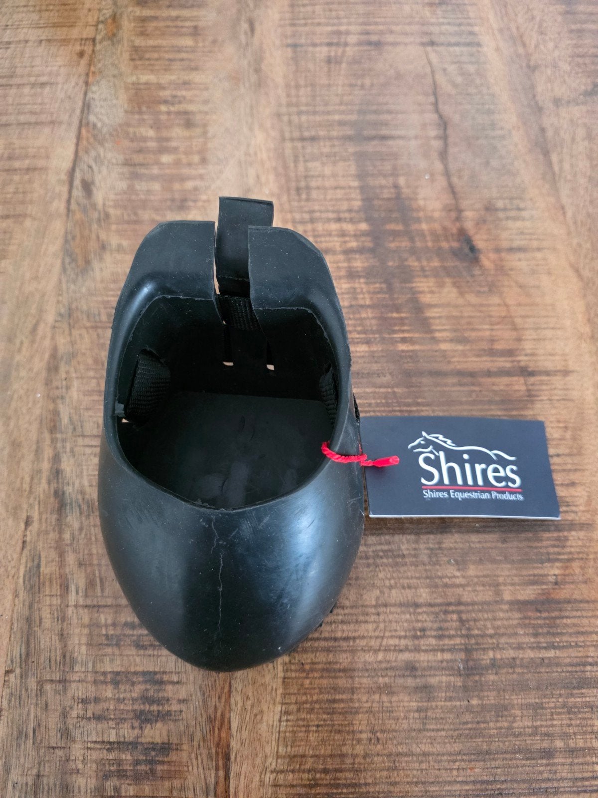 Shires Shoe Boot hoefschoen maat 00-XS zwart, Ophalen of Verzenden