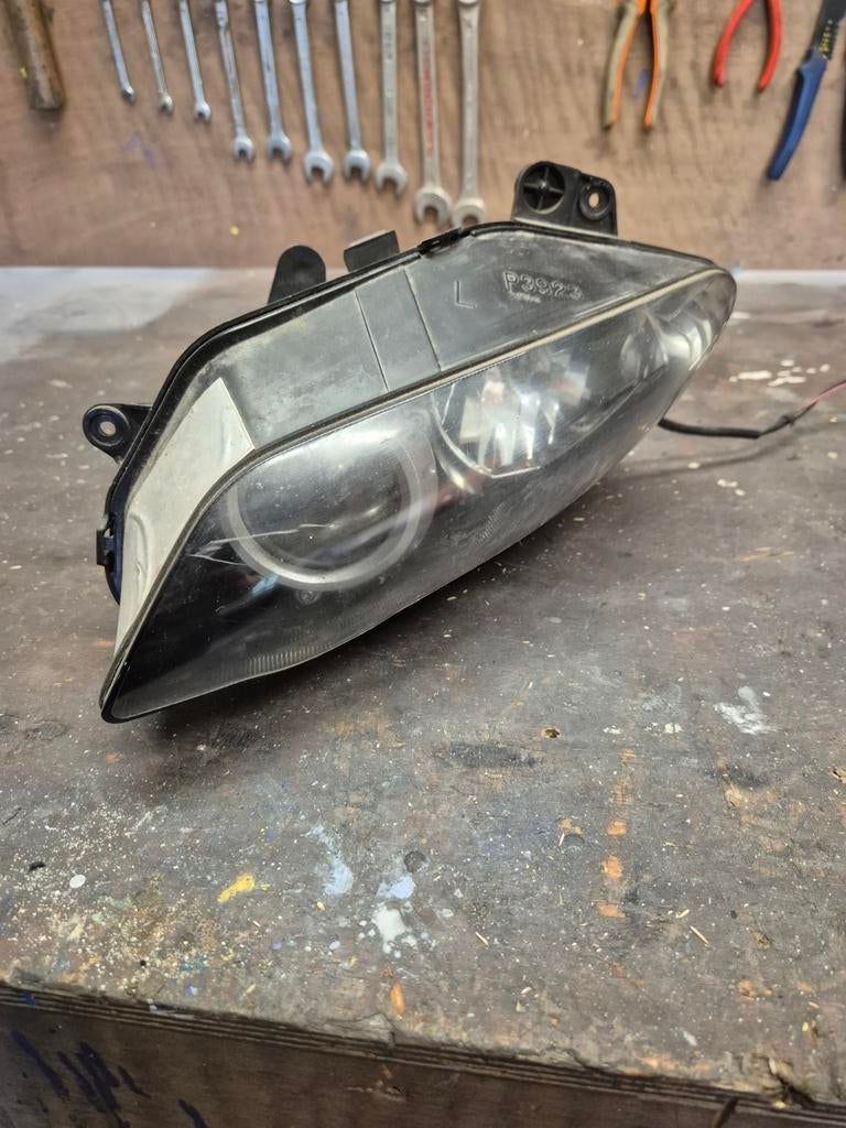 Linker voorlamp Yamaha R1 04-06, Motoren, Onderdelen | Yamaha, Ophalen of Verzenden, Gebruikt