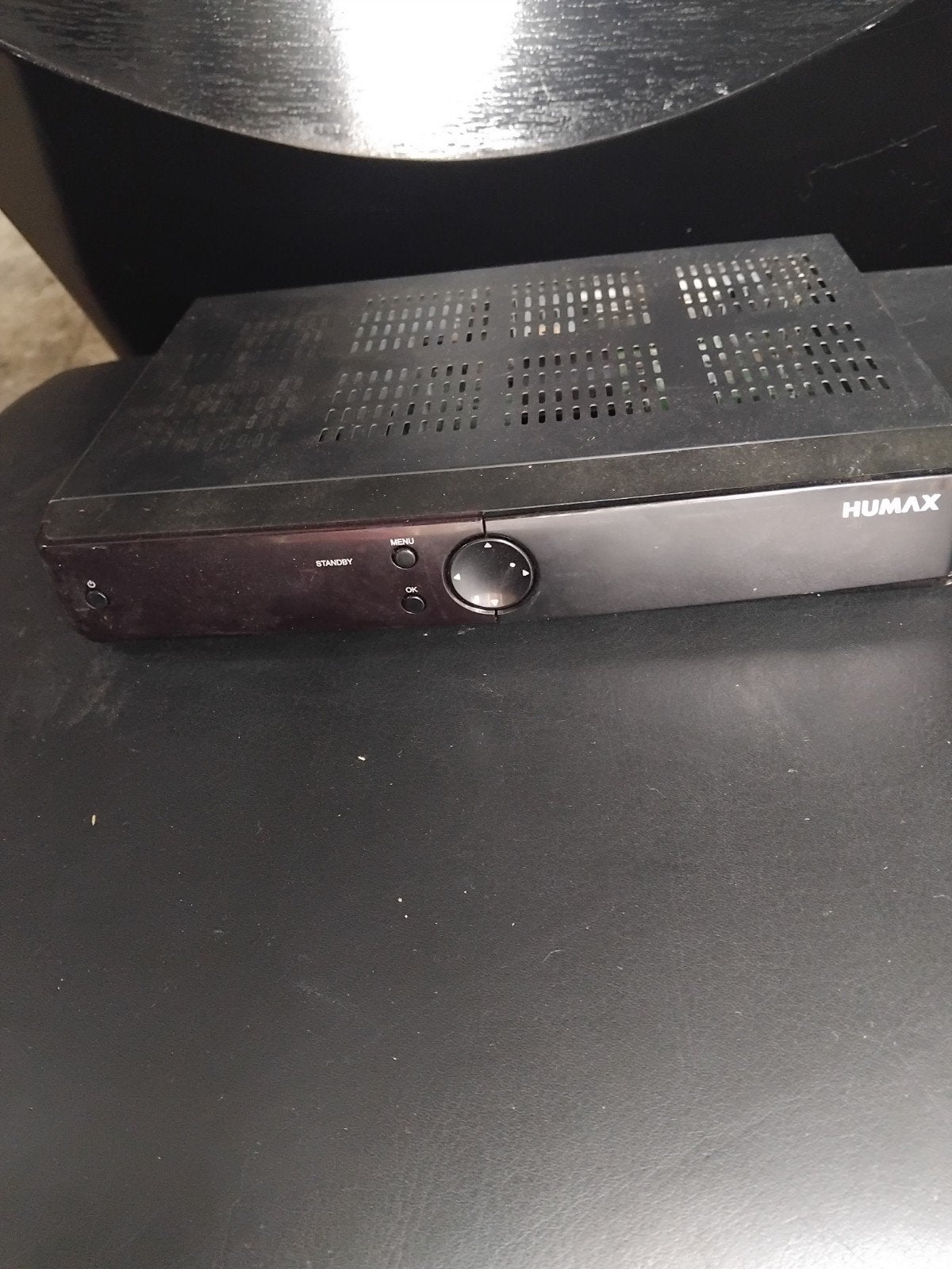 Humax Decoder, Ophalen of Verzenden, Zo goed als nieuw, Decoder