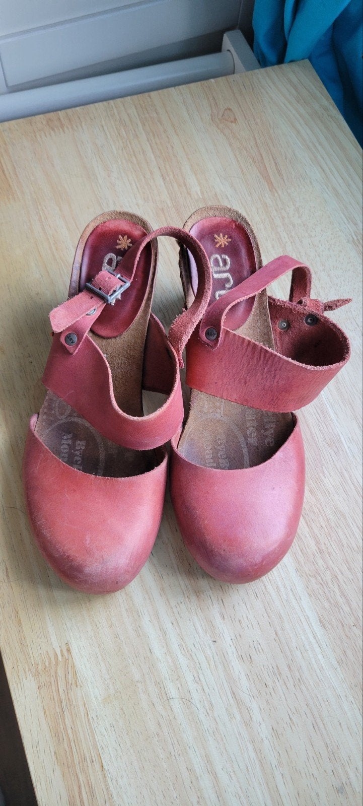 Art Clogs Maat 39 - Comfortabele en Stijlvolle Klompen, Kleding | Dames, Art, Overige typen, Ophalen of Verzenden, Gedragen
