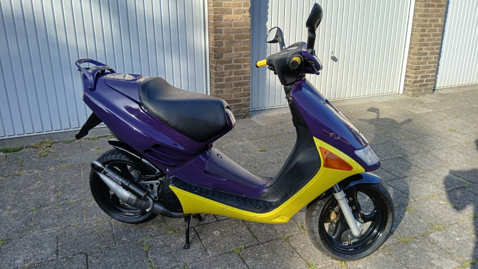 Aprilia sr viper urban, Ophalen, Zo goed als nieuw, Tweetakt, Overige modellen
