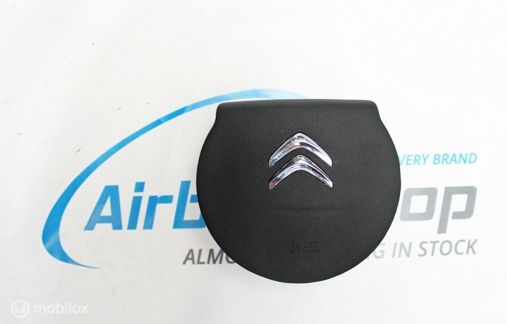 Stuur airbag Citroen C4 Picasso (2006-2013)