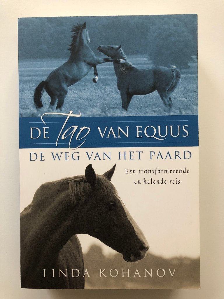 De Tao Van Equus, Achtergrond en Informatie, Spiritualiteit algemeen, Verzenden, Linda Kohanov