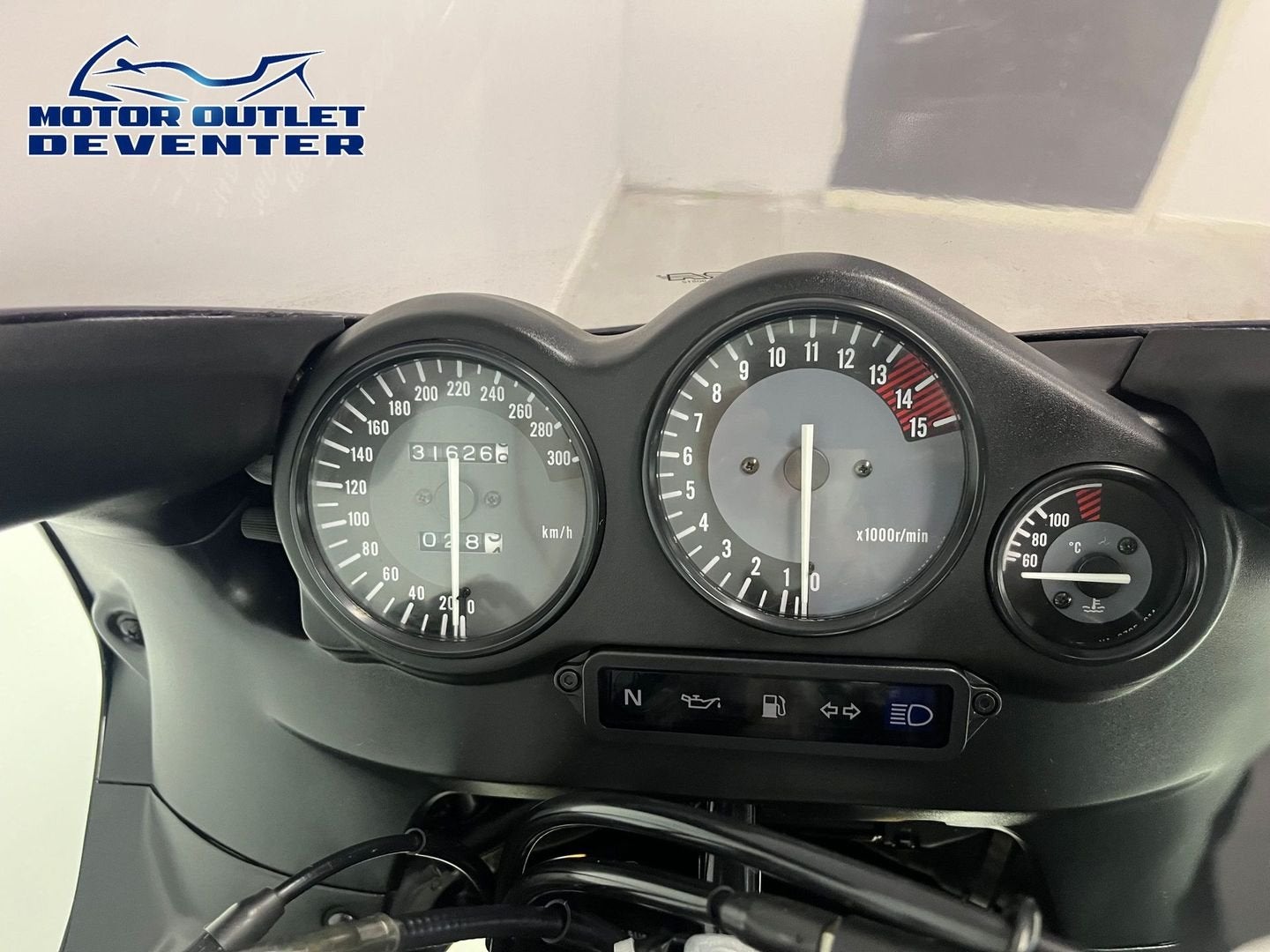 Mooie originele YAMAHA YZF 600 R THUNDERCAT (bj 2000), 4 cilinders, Motorrijbewijs A, Bedrijf, Onbekend