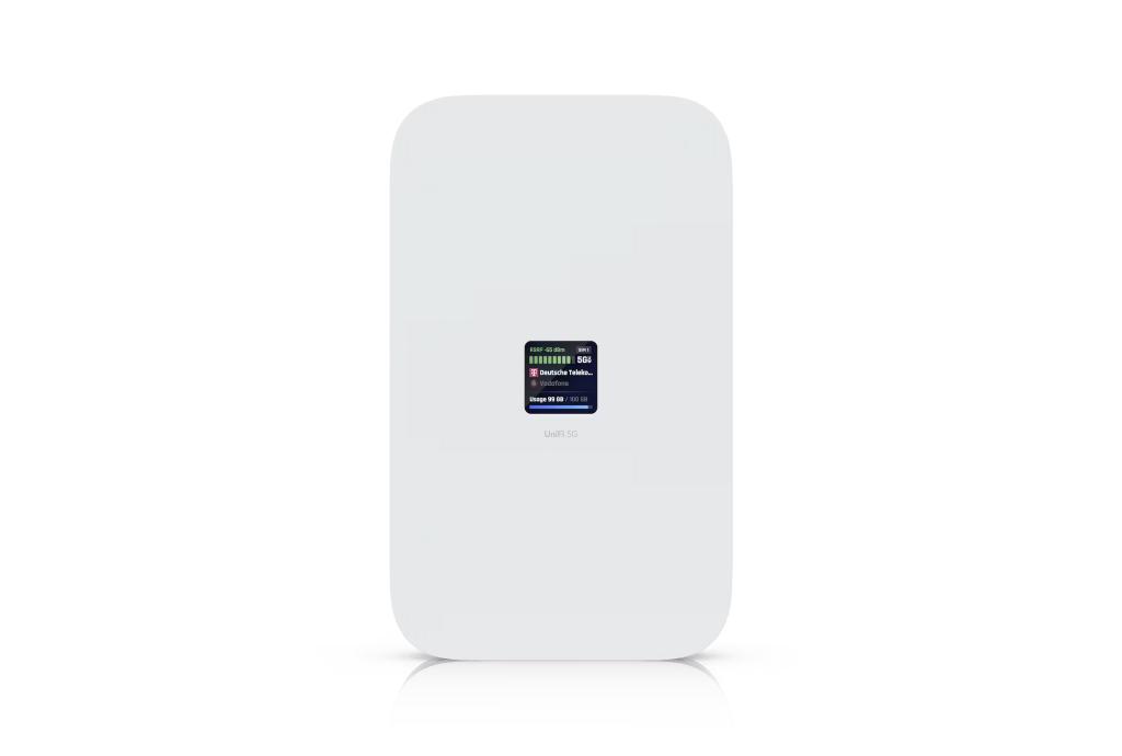 Ubiquiti Unifi 5G Max, Computers en Software, Routers en Modems, Ophalen of Verzenden, Zo goed als nieuw, Router met modem, Ubiquiti Networks
