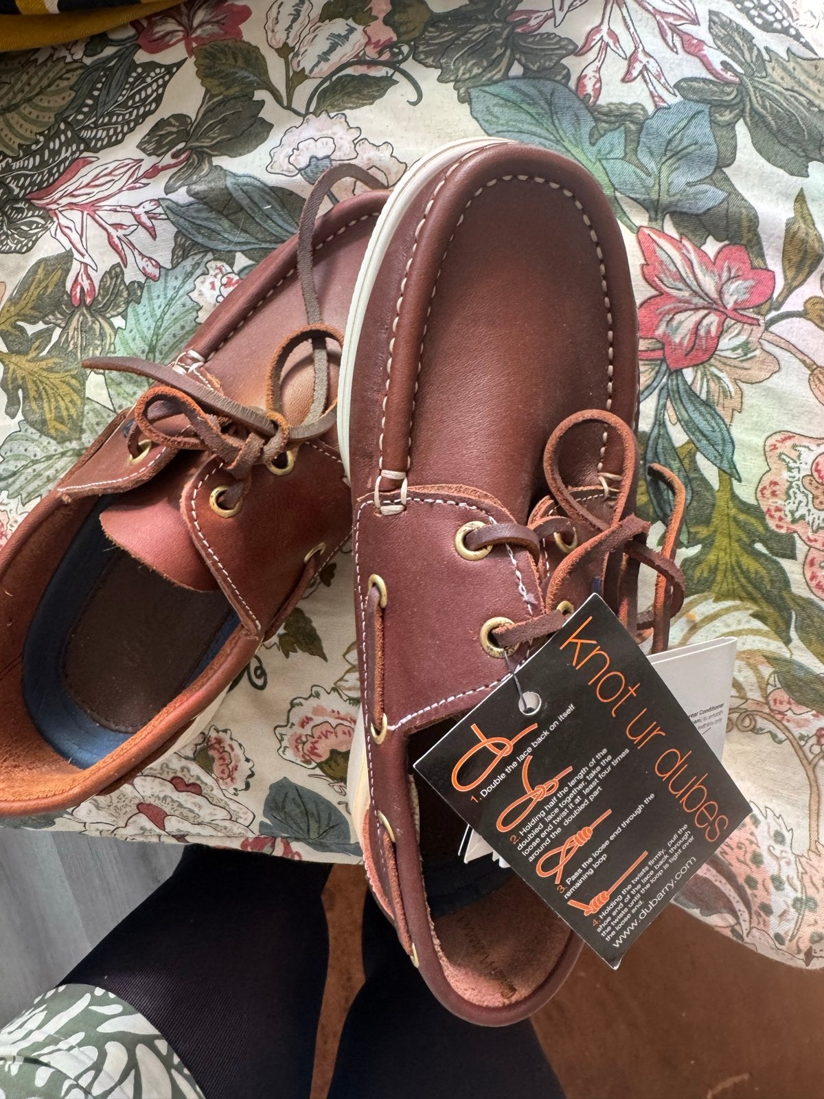 Dubarry bootschoenen maat 35-36, Bruin, Overige typen, Nieuw, Ophalen of Verzenden