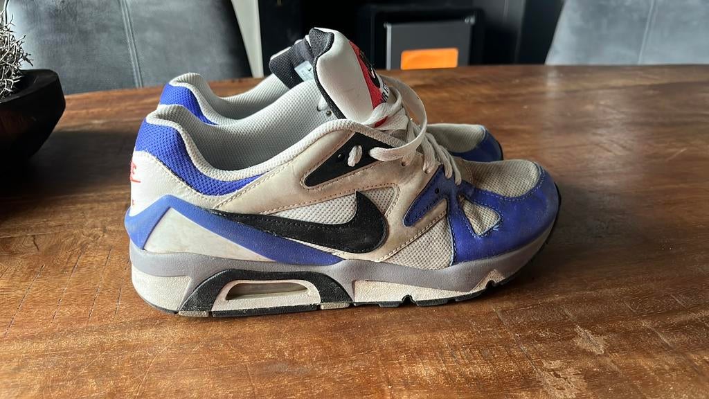 Nike air structure maat 43, Ophalen of Verzenden, Zo goed als nieuw