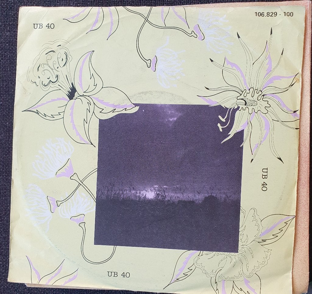 UB40 - If It Happens Again, Cd's en Dvd's, Gebruikt, Verzenden, 7 inch, Fotohoes
