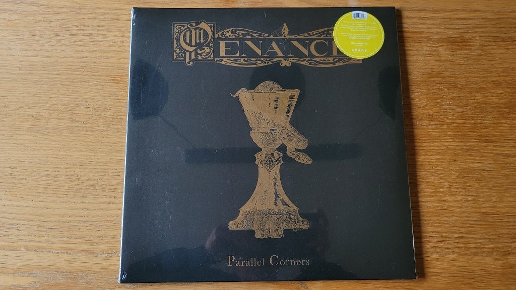 Penance - Parallel Corners (2LP, Zwart/Geel), Ophalen of Verzenden, Nieuw in verpakking