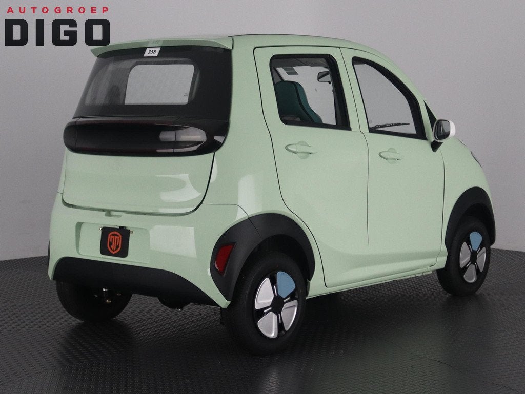 JinPeng P4 Passenger | 4-persoons |, Auto's, Overige Auto's, 584 kg, 4 stoelen, 7 kWh, Nieuw
