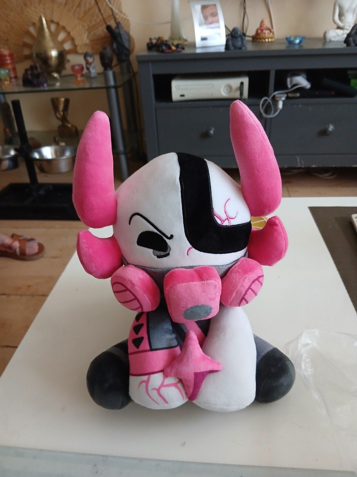 Subspace Plush Knuffel - Zeldzaam verzamelobject, Overige merken, Overige karakters, Overige typen, Nieuw
