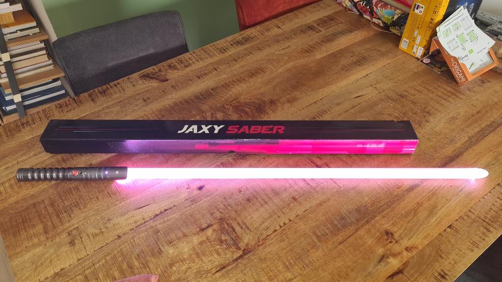 Lightsaber Jaxy saber, Ophalen, Nieuw, Overige typen