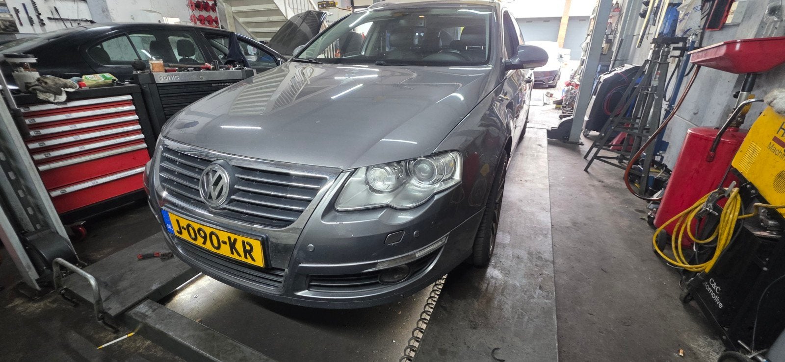 Volkswagen passat 3.2 vr6 r32 v6, Ophalen of Verzenden