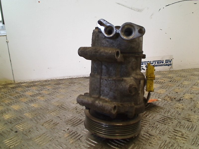 Airco Pomp Peugeot 206 (2A/C/H/J/S) 2009 9655191580, Kontakt-peugeot@peugeot.com, Gebruikt, Peugeot Deutschland GmbH, Bahnhofsplatz, Rüsselsheim 65423, , Duitsland