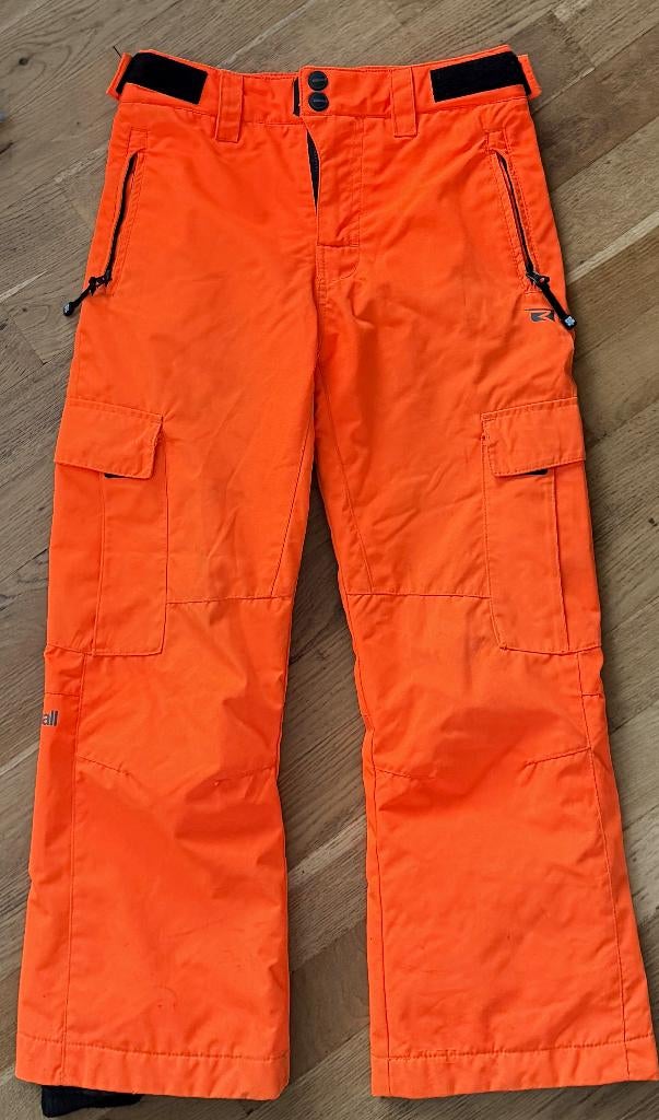 Mooie skibroek, Ophalen, Gebruikt, Maat 152